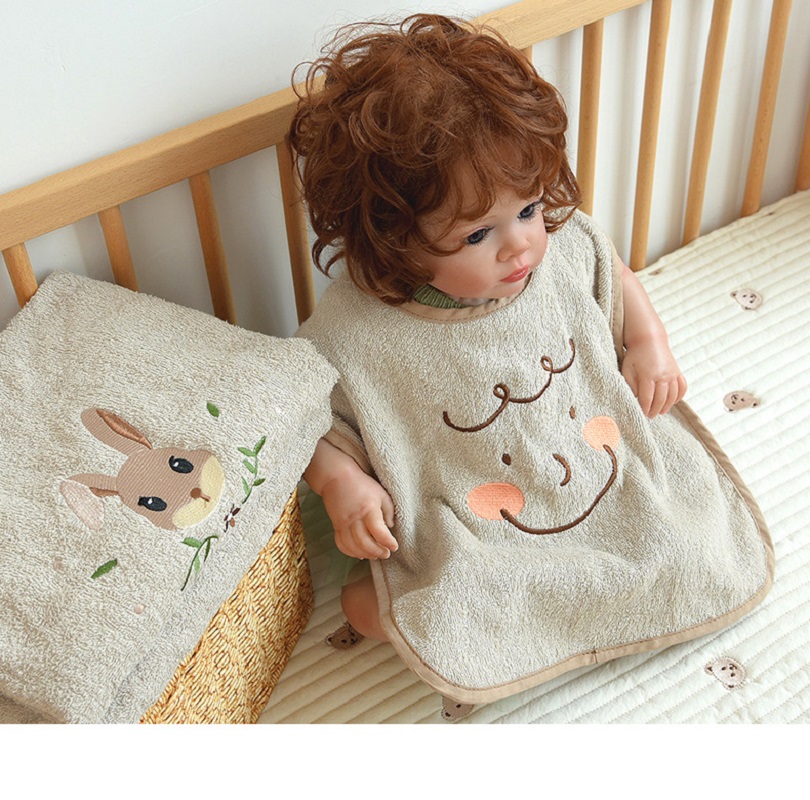 Home Textiles Face Towel - 어린이용 세안 타월, 얼굴 닦는 수건,