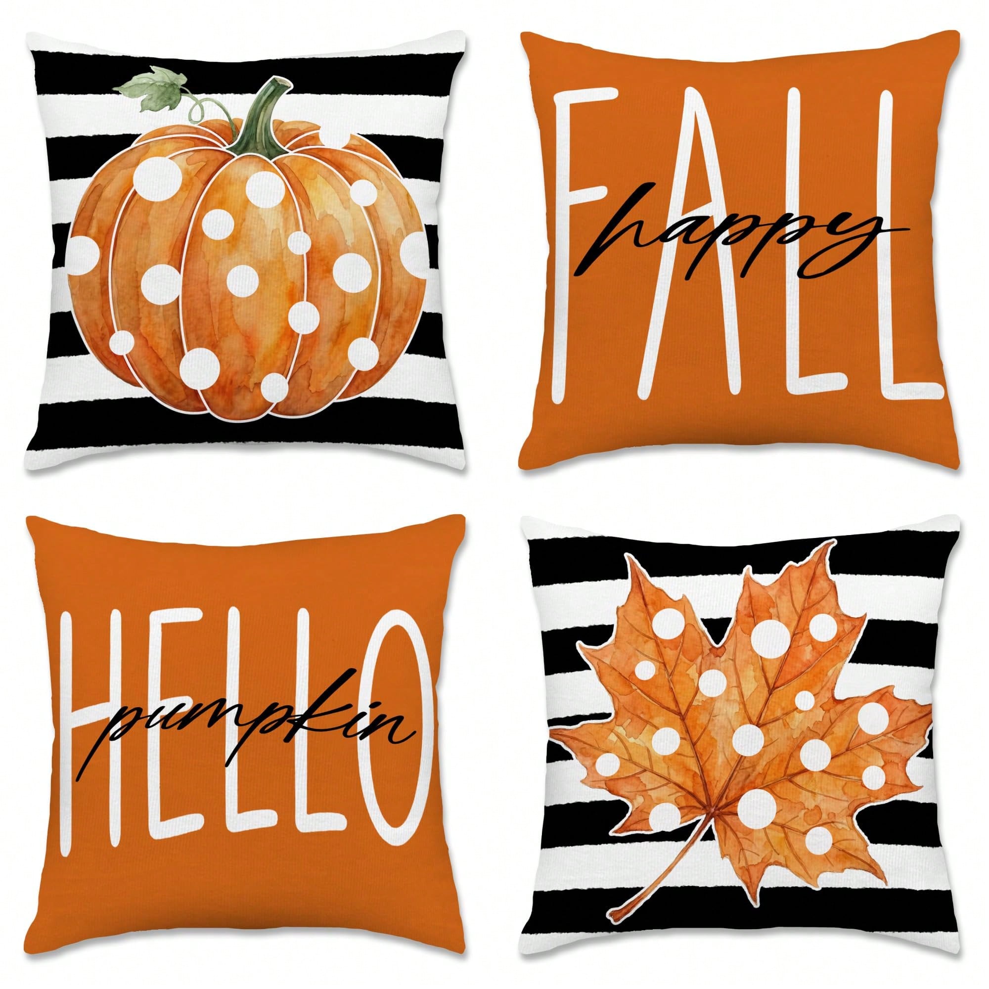 가을 분위기를 더하는 18x18인치 크기의 파란색 호박 - Pillow Insert 18X18 리뷰 및 가격