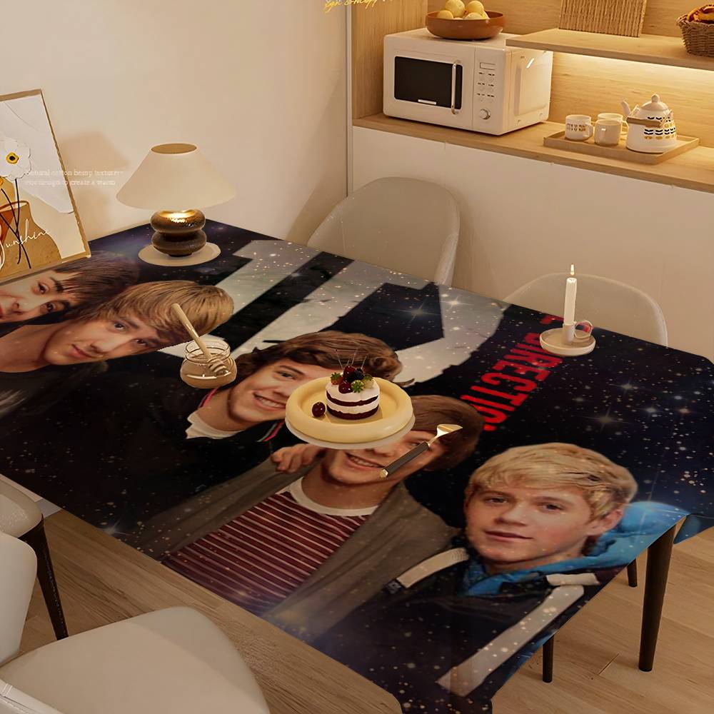 O-One D-디렉션 밴드 테이블보 테마 실내외 피크닉 - Home Textiles Direct 리뷰 및 가격