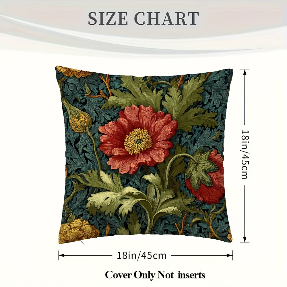 1개 양면 프린트, 18x18인치, 양면 짧은 파일 장 - Pillow Insert 18X18 리뷰 및 가격